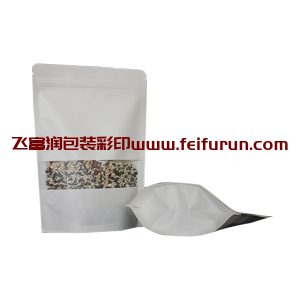 【飛富潤】之八邊封自立拉鏈袋 【飛富潤】之八邊封自立拉鏈袋