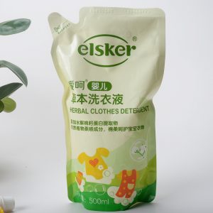 【飛富潤】elsker洗衣液自立吸嘴袋