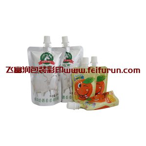 【飛富潤】之鮮果鮮奶自立吸嘴袋 【飛富潤】之鮮果鮮奶自立吸嘴袋