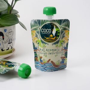 【飛富潤】coco自立吸嘴袋