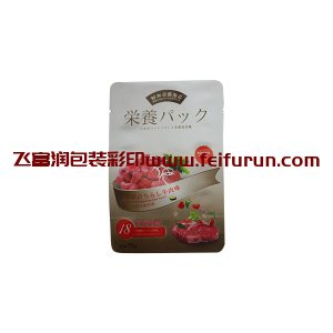 【飛富潤】之寵物濕糧鋁箔自立袋