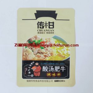 【飛富潤】之味孚酸湯肥牛高溫蒸煮袋