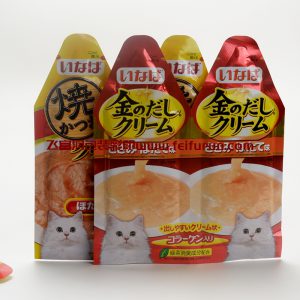 【飛富潤】之異形寵物食品包裝袋