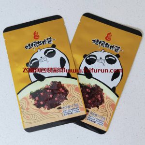 【飛富潤】之柱候牛肉醬高溫蒸煮袋