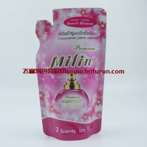 【飛富潤】之異形自立洗衣液包裝袋