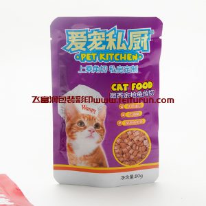 【飛富潤】之愛寵私廚寵物食品包裝袋 【飛富潤】之愛寵私廚寵物食品包裝袋