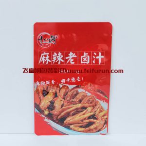 【飛富潤】之十八鹵高溫蒸煮袋