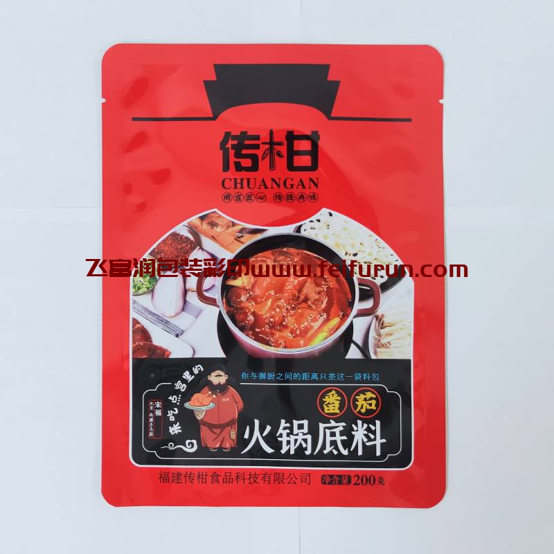 【飛富潤】之傳柑高溫蒸煮袋 【飛富潤】之傳柑高溫蒸煮袋