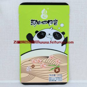 【飛富潤】之蔥油蝦仔醬高溫蒸煮袋 【飛富潤】之蔥油蝦仔醬高溫蒸煮袋