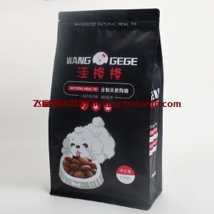 【飛富潤】之汪格格八邊封寵物食品包裝袋