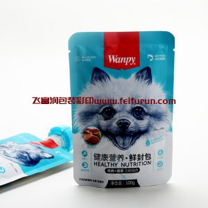 【飛富潤】之wanpy寵物食品包裝袋 【飛富潤】之wanpy寵物食品包裝袋
