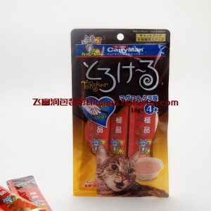 【飛富潤】之cattyman貓條營養膏蒸煮包裝卷膜 【飛富潤】之cattyman貓條營養膏蒸煮包裝卷膜