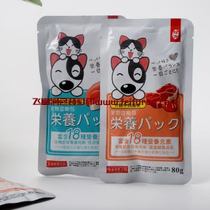 【飛富潤】之濕糧寵物食品包裝袋 【飛富潤】之濕糧寵物食品包裝袋