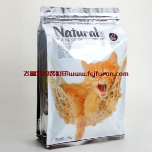 【飛富潤】之八邊封精選貓糧寵物食品包裝袋系列二 【飛富潤】之八邊封精選貓糧寵物食品包裝袋系列二